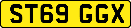 ST69GGX
