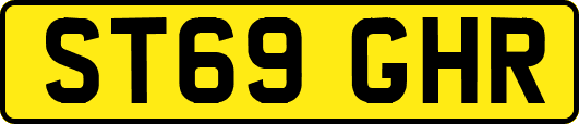 ST69GHR
