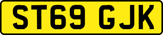 ST69GJK
