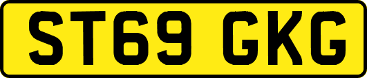 ST69GKG
