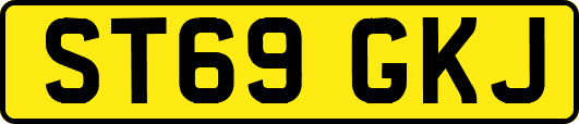ST69GKJ