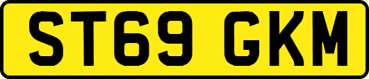 ST69GKM