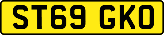 ST69GKO