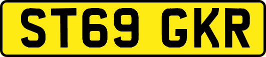 ST69GKR