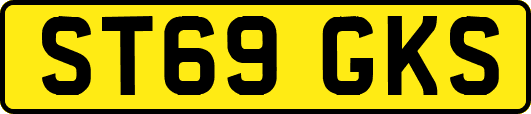 ST69GKS