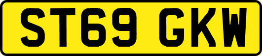 ST69GKW