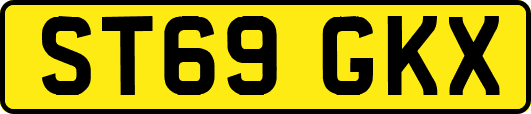 ST69GKX