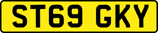 ST69GKY