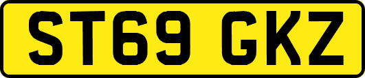 ST69GKZ