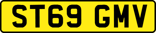 ST69GMV