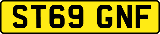 ST69GNF