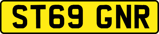 ST69GNR