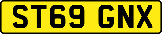 ST69GNX