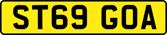 ST69GOA