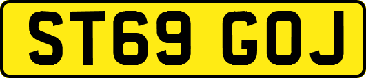 ST69GOJ