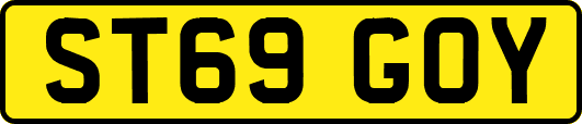 ST69GOY