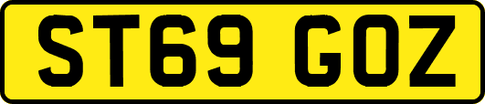 ST69GOZ