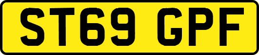 ST69GPF