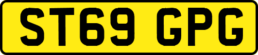 ST69GPG