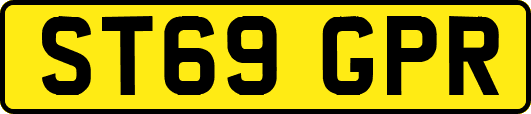 ST69GPR