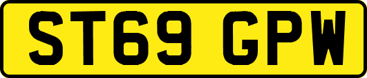 ST69GPW