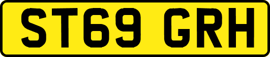ST69GRH