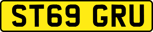 ST69GRU
