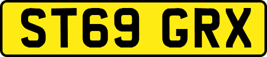 ST69GRX