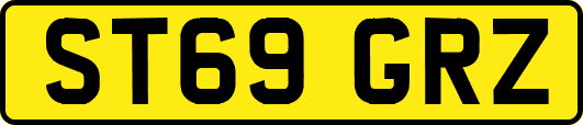ST69GRZ