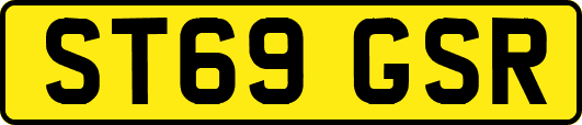 ST69GSR