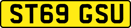 ST69GSU