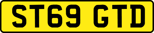ST69GTD