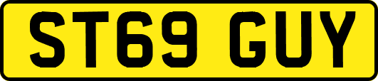 ST69GUY