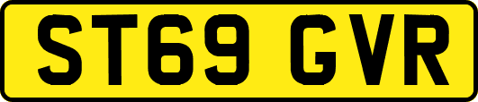 ST69GVR