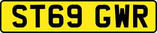ST69GWR