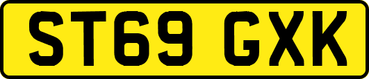 ST69GXK