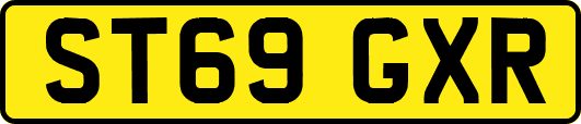 ST69GXR