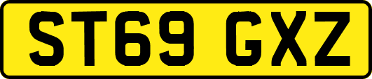 ST69GXZ