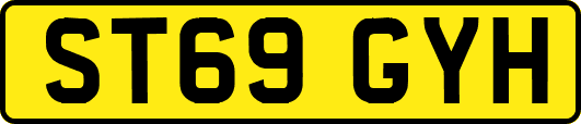 ST69GYH
