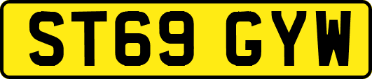 ST69GYW