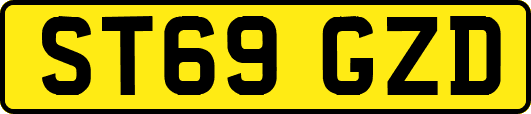 ST69GZD