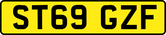 ST69GZF