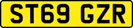 ST69GZR
