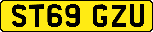 ST69GZU