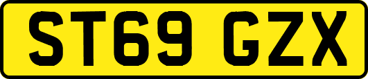 ST69GZX