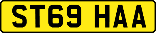 ST69HAA