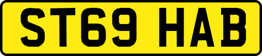 ST69HAB