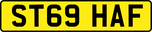 ST69HAF