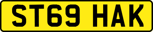 ST69HAK