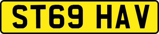 ST69HAV